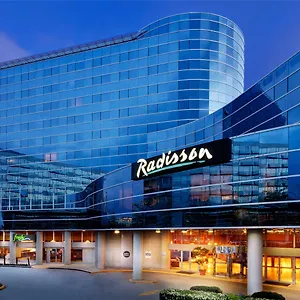 Hotel Radisson Vancouver Airport